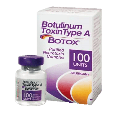 Botox保妥適肉毒桿菌素