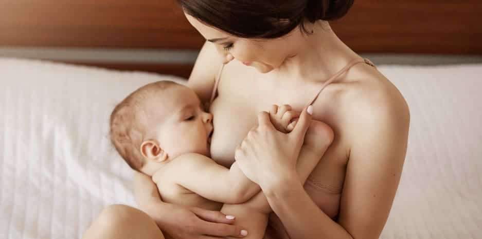 隆乳手術常見問題_隆乳後可以哺乳?