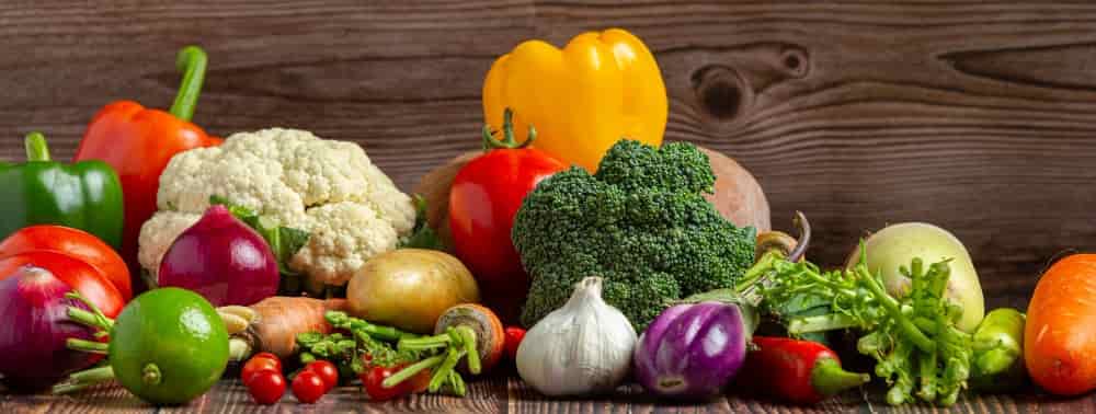 抽脂後多攝取新鮮蔬果可幫助消腫